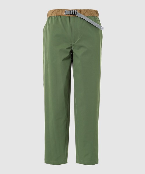 kolor BEACON(カラービーコン)の「25WBM-P05137(その他パンツ・メンズ・ベージュ/ネイビー/グリーン・2)」の2枚目の写真