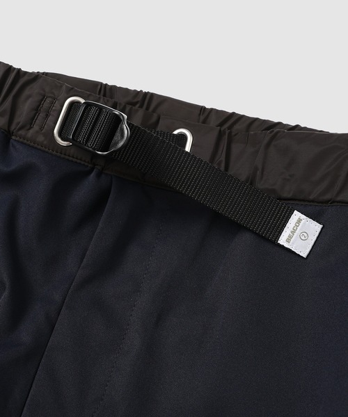 kolor BEACON(カラービーコン)の「25WBM-P05137(その他パンツ・メンズ・ベージュ/ネイビー/グリーン・2)」の5枚目の写真