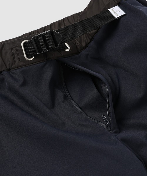 kolor BEACON(カラービーコン)の「25WBM-P05137(その他パンツ・メンズ・ベージュ/ネイビー/グリーン・2)」の6枚目の写真