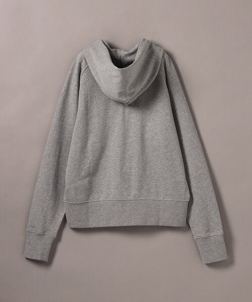 Calvin Klein(カルバン・クライン)の「フレンチテリー ジップアップパーカー(パーカー・レディース・オフホワイト/グレー・M/S/XS)」の15枚目の写真