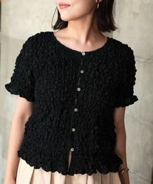 DONOBAN | シアーシャーリングトップス(その他トップス)