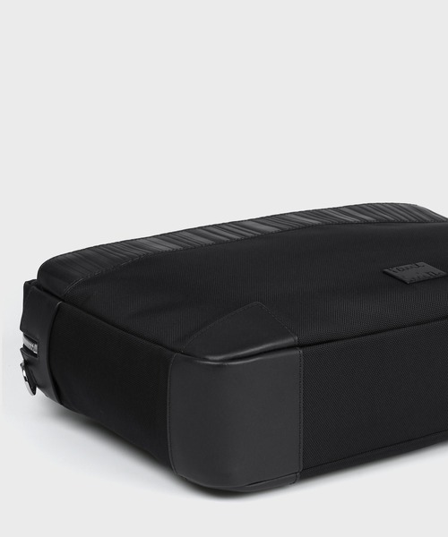 Paul Smith(ポールスミス)の「シャドーストライプ 2WAYブリーフケース / 553414 N702F(ビジネスバッグ・メンズ・ブラック・FREE)」の5枚目の写真