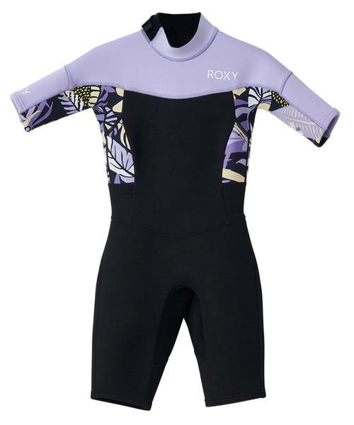 セール】GIRL 2/2 SWELL BZ SS /ロキシーキッズ半袖スプリング