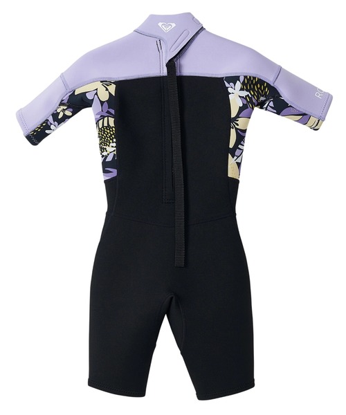 ROXY キッズ ウェットスーツスプリング　140 ROXY ロキシー ウェットスーツ ウエットスーツ 子供 子ども