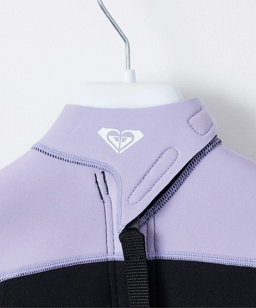 セール】GIRL 2/2 SWELL BZ SS /ロキシーキッズ半袖スプリングウェット