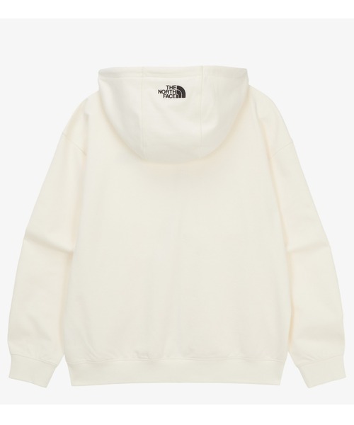 THE NORTH FACE(ザノースフェイス)の「THE NORTH FACE(ザ・ノースフェイス)/ワンポイント ロゴ刺繍 ジップパーカー フーディ/M'S CORE HOOD ZIP UP(パーカー・レディース・クリーム/シルバー・M/XXL/XL/L)」の19枚目の写真