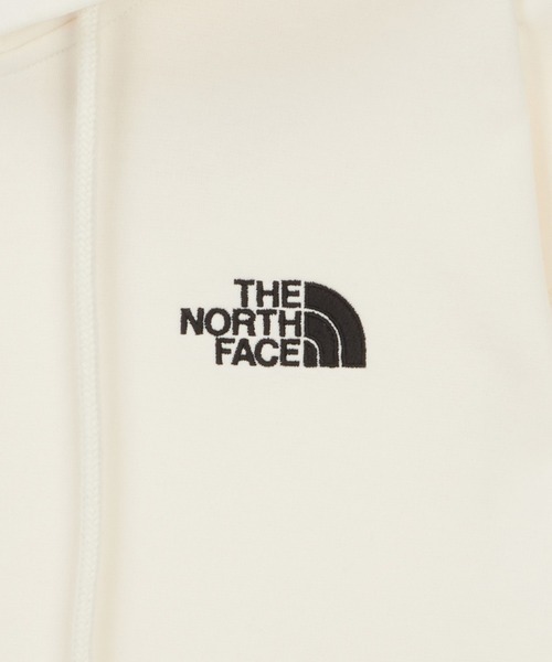 THE NORTH FACE(ザノースフェイス)の「THE NORTH FACE(ザ・ノースフェイス)/ワンポイント ロゴ刺繍 ジップパーカー フーディ/M'S CORE HOOD ZIP UP(パーカー・レディース・クリーム/シルバー・M/XXL/XL/L)」の20枚目の写真