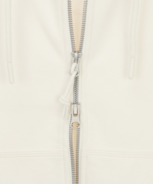 THE NORTH FACE(ザノースフェイス)の「THE NORTH FACE(ザ・ノースフェイス)/ワンポイント ロゴ刺繍 ジップパーカー フーディ/M'S CORE HOOD ZIP UP(パーカー・レディース・クリーム/シルバー・M/XXL/XL/L)」の21枚目の写真