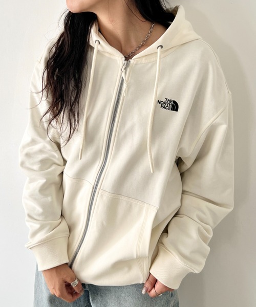 THE NORTH FACE ホワイト M'S ナイロンパーカー セール】国内未発売 THE NORTH FACE(ザ・ノースフェイス)/ワンポイント