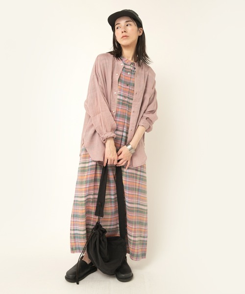 RNA-N(アールエヌエーエヌ)の「E5150 ワンショルダーボンサック(バックパック/リュック・レディース・ブラック/キナリ/カーキ/グレー・FREE)」の17枚目の写真