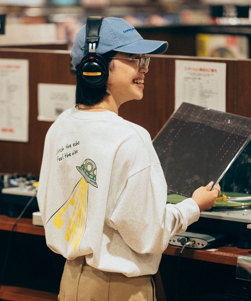 ただニコさん専用 OLD SMITH×WHATNOT】コラボ ロングスリーブTシャツ（Tシャツ
