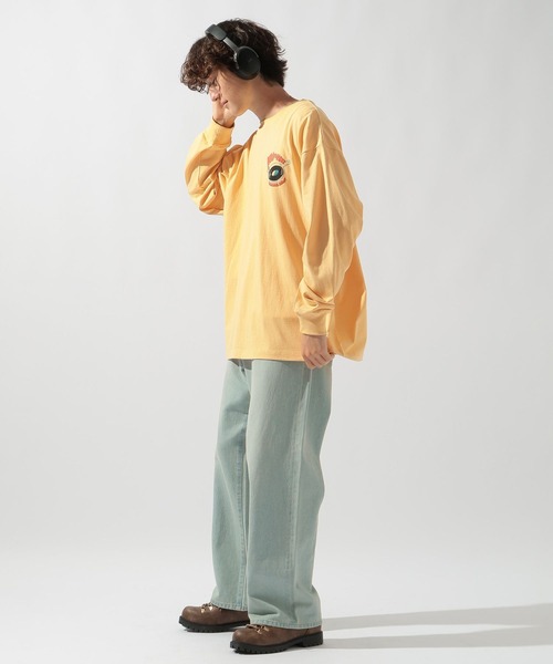 タワーレコード】コラボロンT（Tシャツ/カットソー）｜niko and