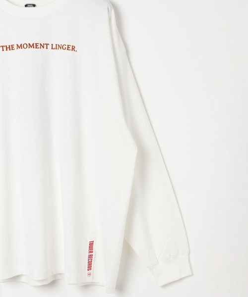 早い者勝ち！超希少品！ニコアンドコラボ ロングTシャツ 新品未着用 niko and（ニコアンド）の「【Honda】コラボレーシングロンT