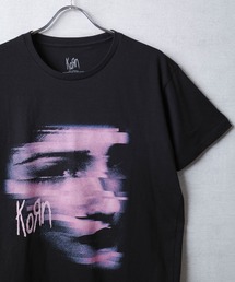 【ROCK-OFF】【3】KORN(コーン)CHOPPED FACE T-SHIRTS