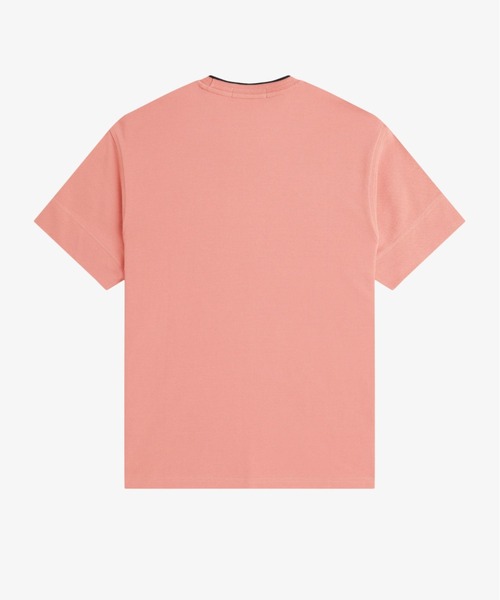 Tipped Pique T-Shirt／ティップラインピケTシャツ（Tシャツ
