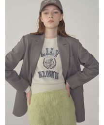 【WEB限定00サイズ】バリエーションオーバージャケット