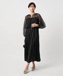UNITED ARROWS｜ユナイテッドアローズのワンピース（ブラック