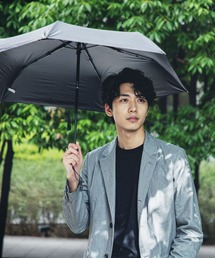 UNKNOWN&Co.（アンノウンアンドコー）の「UNKOWN&Co. / 晴雨兼用 折りたたみ傘 完全遮光 遮熱 自動開閉 軽量 258g（折りたたみ傘）」