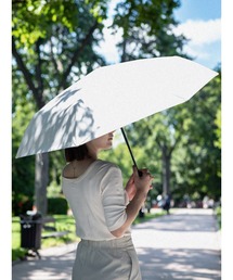 UNKNOWN&Co.（アンノウンアンドコー）の「UNKOWN&Co. / 晴雨兼用 折りたたみ傘 完全遮光 遮熱 自動開閉 軽量 258g（折りたたみ傘）」