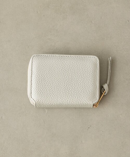 BIRTHDAY BAR（バースデイバー）の「【EC限定】カウレザーアクセサリーケース（ポーチ・レディース・ブラック/シルバー・0）」の11枚目の写真