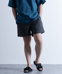 Mag.（マグ）の「【撥水 ナイロン ショートパンツ】（その他パンツ）」