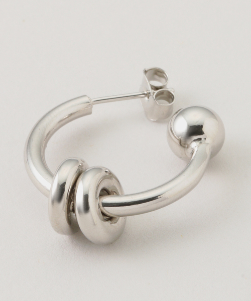 ジュスティーヌクランケ ピアス JUSTINE CLENQUET/ジュスティーヌクランケ】ピアス LEA EARRINGS