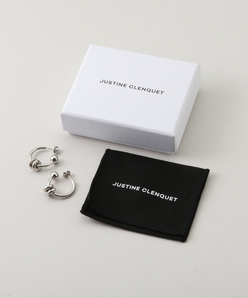 Justine Clenquet アラン ピアス 楽天市場】ジュスティーヌクランケ Justine Clenquet アラン