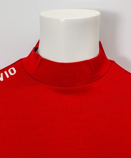 archivio(アルチビオ)の「<MENS>【メンズ】ウール混ポイントロゴプルオーバー(その他トップス・メンズ・ホワイト/ブラック/レッド/グレー・M/L/LL)」の8枚目の写真