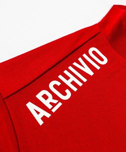 archivio(アルチビオ)の「<MENS>【メンズ】ウール混ポイントロゴプルオーバー(その他トップス・メンズ・ホワイト/ブラック/レッド/グレー・M/L/LL)」の9枚目の写真