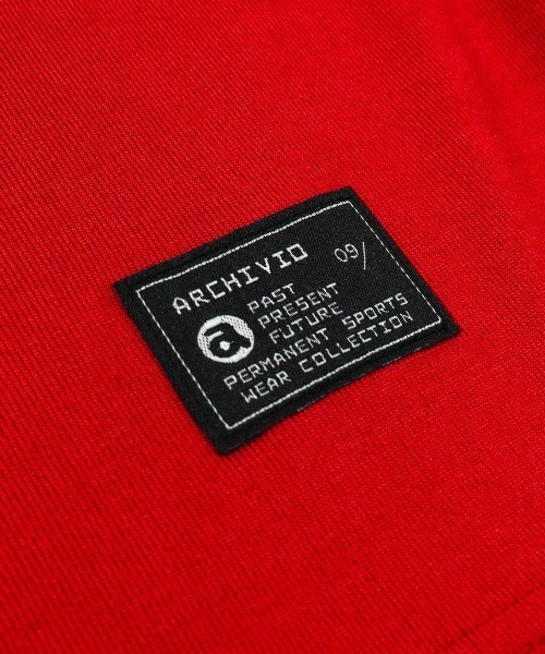 archivio(アルチビオ)の「<MENS>【メンズ】ウール混ポイントロゴプルオーバー(その他トップス・メンズ・ホワイト/ブラック/レッド/グレー・M/L/LL)」の10枚目の写真