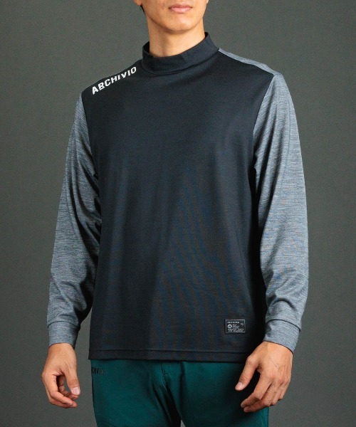 archivio(アルチビオ)の「<MENS>【メンズ】ウール混ポイントロゴプルオーバー(その他トップス・メンズ・ホワイト/ブラック/レッド/グレー・M/L/LL)」の16枚目の写真