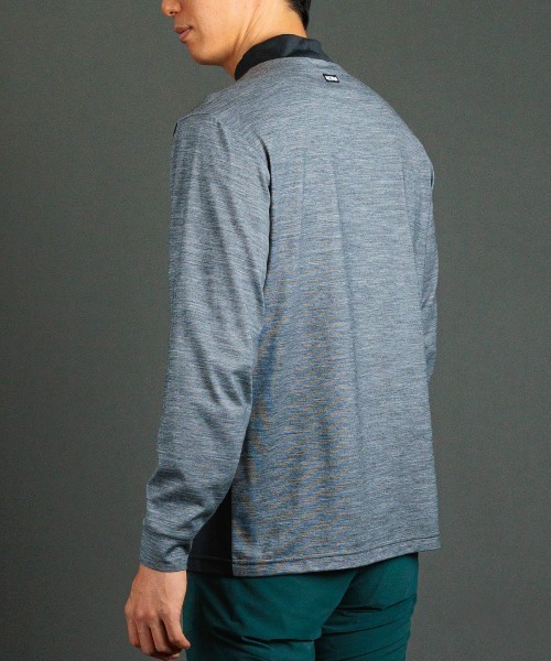 archivio(アルチビオ)の「<MENS>【メンズ】ウール混ポイントロゴプルオーバー(その他トップス・メンズ・ホワイト/ブラック/レッド/グレー・M/L/LL)」の19枚目の写真