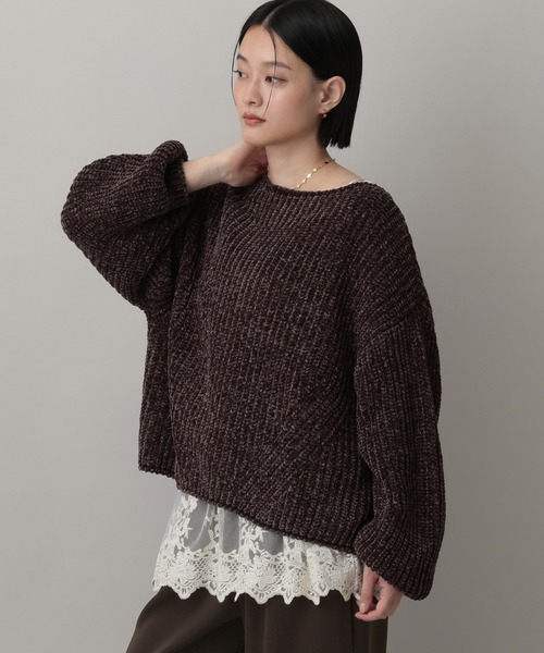 セール】≪追加3≫レースキャミチュニック（チュニック）｜A part by