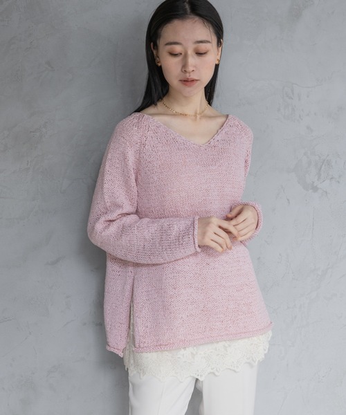 GOLDS♡ビジューバックル×チェーン付き♡キャミトップス／チュニック♡ピンクM GOLDS♡ビジューバックル×チェーン付き♡キャミトップス／チュニック