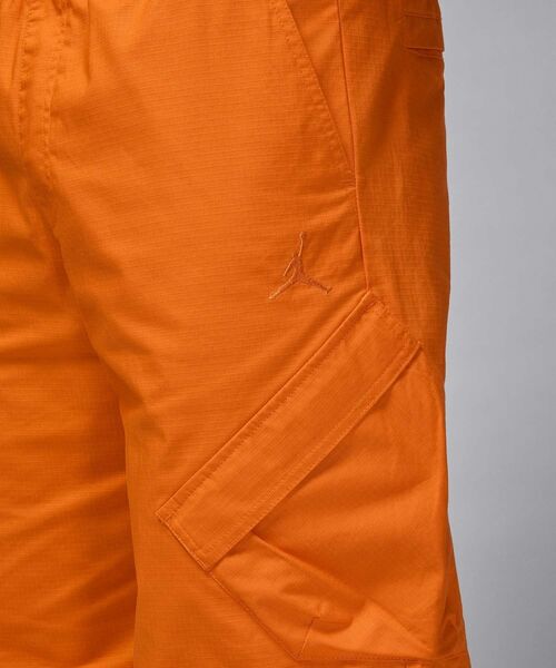 JORDAN BRAND（ジョーダンブランド）の「ジョーダン フライト メンズ ユーティリティ パンツ / Jordan Flight Men's Utility Pants HV0530-805 Starfish（その他パンツ・メンズ・オレンジ・S/M/L/2XL/XL）」の12枚目の写真