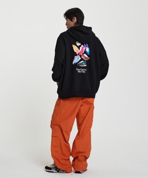 JORDAN BRAND（ジョーダンブランド）の「ジョーダン フライト メンズ ユーティリティ パンツ / Jordan Flight Men's Utility Pants HV0530-805 Starfish（その他パンツ・メンズ・オレンジ・S/M/L/2XL/XL）」の7枚目の写真