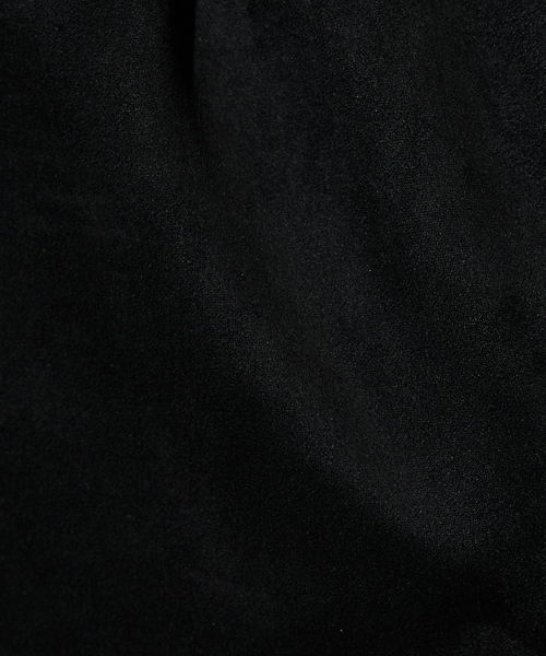 5351 POUR LES HOMMES（ゴーサンゴーイチプールオム）の「【セットアップ対応】ストレッチ スエード テーパードパンツ（その他パンツ・メンズ・チャコールグレー/ブラック・50/48/46/44）」の12枚目の写真