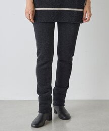 BEARDSLEY（ビアズリー）の「《15 quinze》パイルニットパンツ（その他パンツ）」