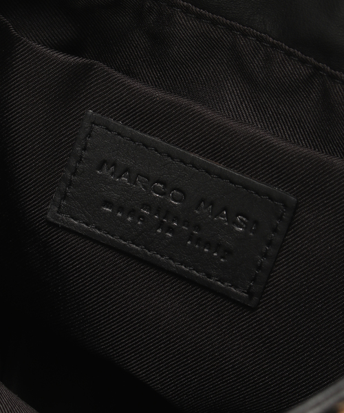 marco masi（マルコマージ）の「MARCO MASI/マルコマージ ANIMAL BAG（ハンドバッグ・レディース・アイボリー/ブラウン・FREE）」の10枚目の写真