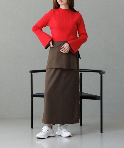 HIMIKO（ヒミコ）の「【HIMIKO】ボリュームソールスニーカー/607006（スニーカー・レディース・ホワイト/グレー/ブラック・25.5cm/22.5cm/23.0cm/24.5cm/25.0cm/23.5cm/24.0cm）」の5枚目の写真