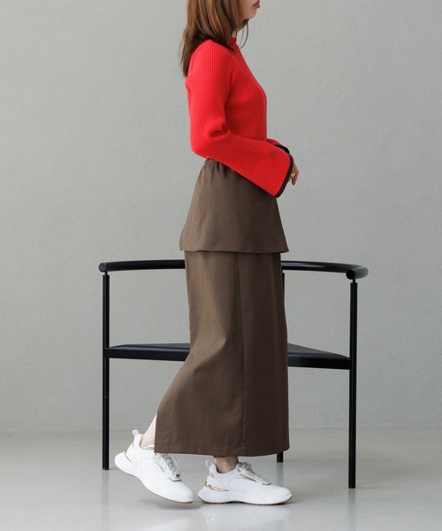 セール】【HIMIKO】ボリュームソールスニーカー/607006