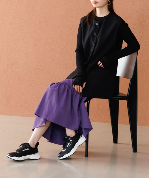 HIMIKO】ボリュームソールスニーカー/607006（スニーカー）｜HIMIKO