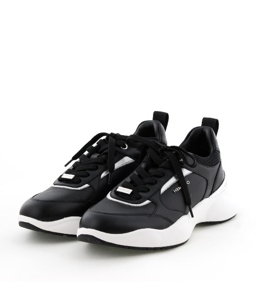 HIMIKO（ヒミコ）の「【HIMIKO】ボリュームソールスニーカー/607006（スニーカー・レディース・ホワイト/グレー/ブラック・25.5cm/22.5cm/23.0cm/24.5cm/25.0cm/23.5cm/24.0cm）」の8枚目の写真