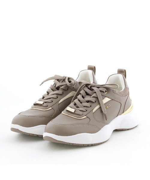 セール】【HIMIKO】ボリュームソールスニーカー/607006