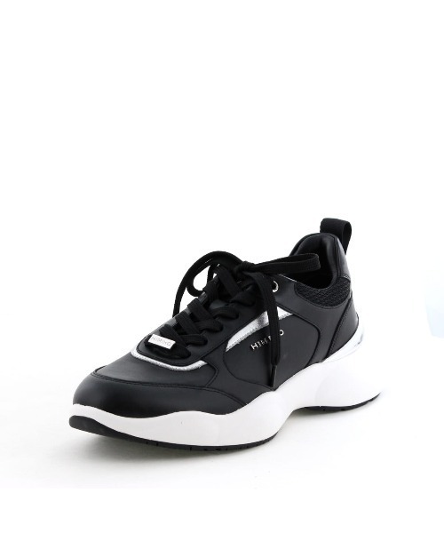 HIMIKO（ヒミコ）の「【HIMIKO】ボリュームソールスニーカー/607006（スニーカー・レディース・ホワイト/グレー/ブラック・25.5cm/22.5cm/23.0cm/24.5cm/25.0cm/23.5cm/24.0cm）」の13枚目の写真