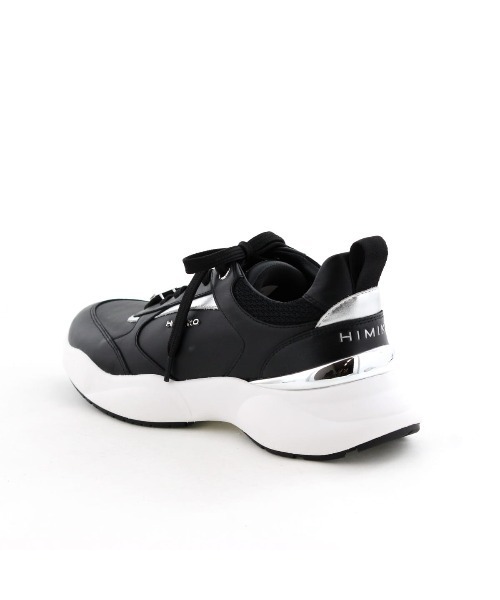 HIMIKO（ヒミコ）の「【HIMIKO】ボリュームソールスニーカー/607006（スニーカー・レディース・ホワイト/グレー/ブラック・25.5cm/22.5cm/23.0cm/24.5cm/25.0cm/23.5cm/24.0cm）」の15枚目の写真