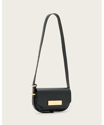 ALLSAINTS｜オールセインツのショルダーバッグ（ブラック/黒色系）通販