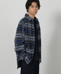 LAKOLE | モールアソートシャツ長袖 / 580269(シャツ/ブラウス)