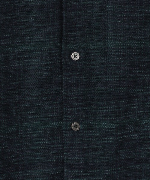 LAKOLE（ラコレ）の「モールアソートシャツ長袖 / 580269（シャツ/ブラウス・メンズ・ブラック/ブルー/ベージュ/グリーン・LARGE/MEDIUM）」の6枚目の写真