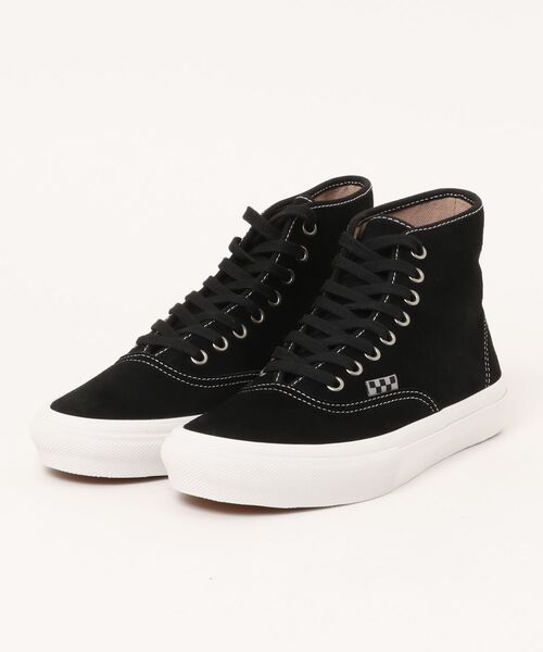 VANS ヴァンズ SKATE AUTHENTIC HIGH スケート オーセンティック